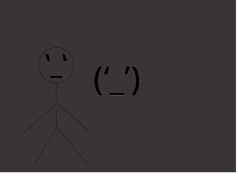  Emoticon scare (1s1s)