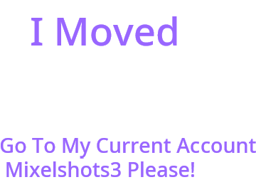 I Moved