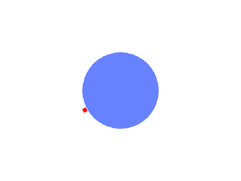 Gravity Simulation