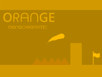 Orange