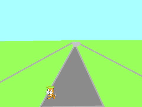 Street-Animation