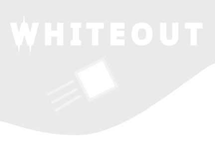Whiteout - A Platformer