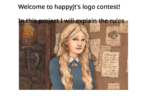 50 FOLLOWS! Logo Contest remix