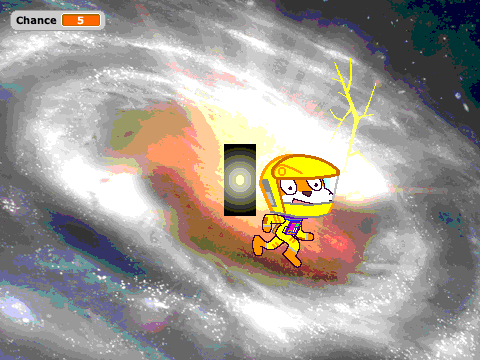 A Space Odyssey (Update on Space Game)
