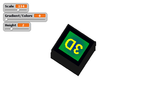 Custom 3D Engine