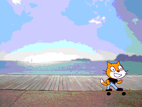 ScratchSkate
