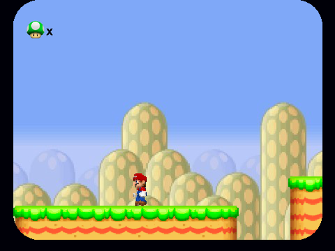 New Super Mario Bros. Game V1.29