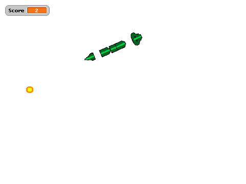 Snake - Example of Lazy Coding