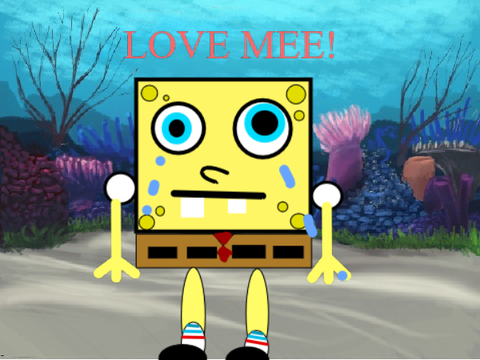 Spongebob Series Episode 5-Lin Manny and Maria