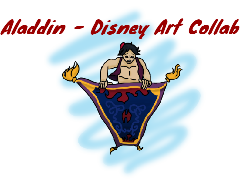 Disney's Aladdin II Art
