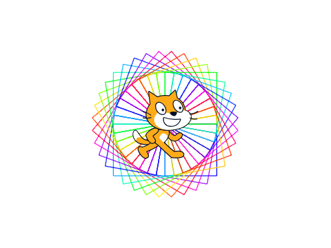 Circle of Squares