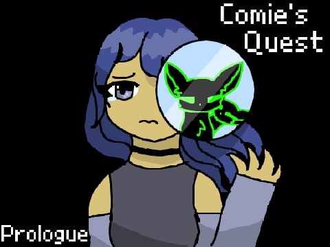 Comie's Quest ll Prologue