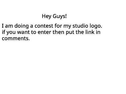 Adennis34 logo contest