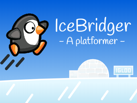 ice bridger -a platformer-