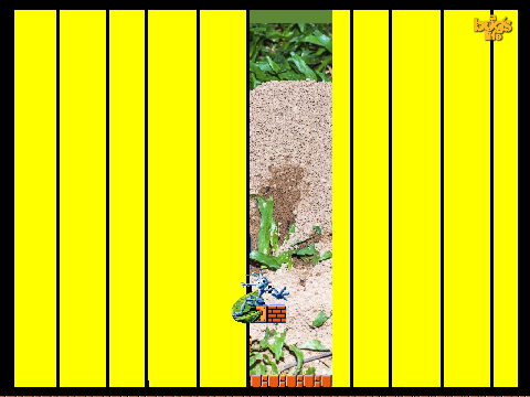 A Bug's Life the Game