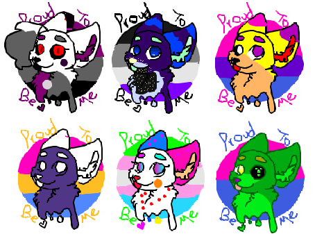 furry (add your oc) remix
