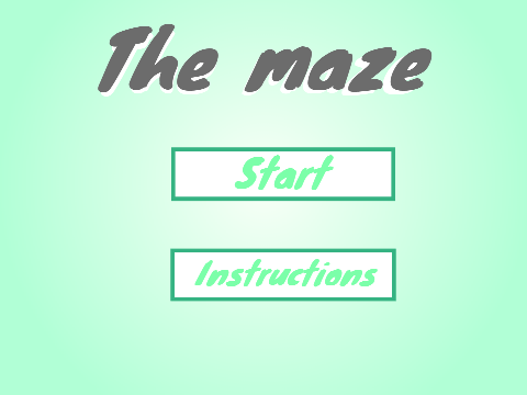 The maze V1.3