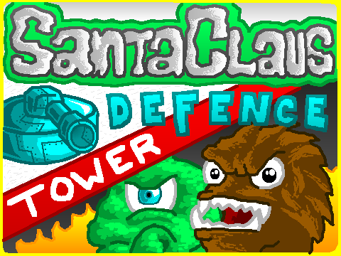 SantaClaus TowerDefence