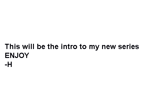 New series theme