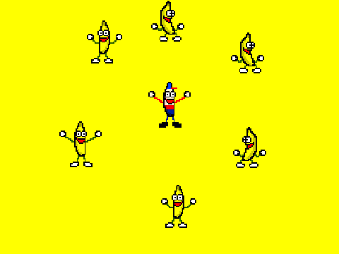 Beach or Bannana Dream
