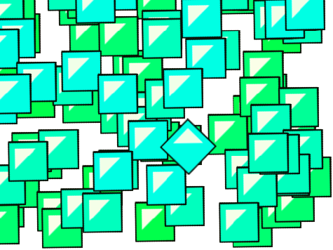 Super tile art!