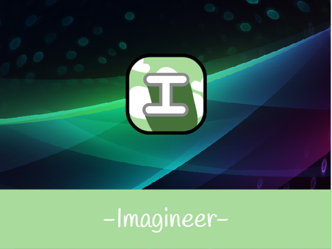 Intro for @-Imagineer- (contest entry)