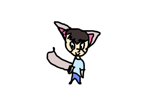 Wolf-boy