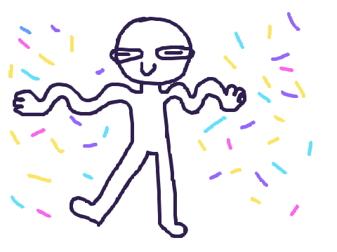 sprinkles, sprinkles everywhere 