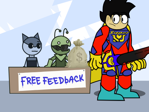 your donation is acknowledged
