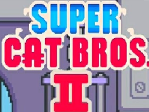 Super Cat Bros 2