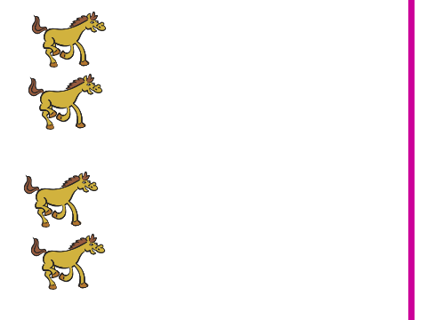Racehorse maths (addition) (simple win condition)