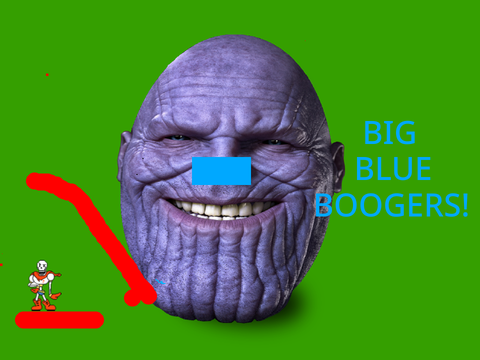 Raged: A Troll Papyurusformer