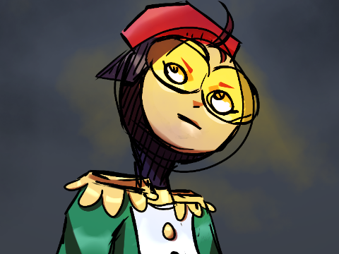 Emara doodle