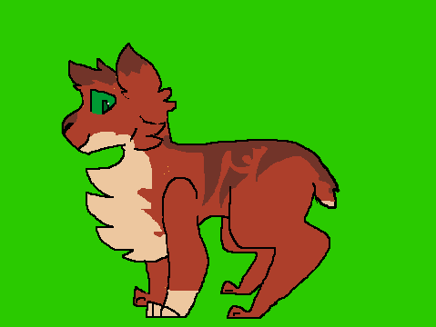 WINDCLAN~Stagheart