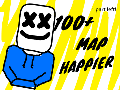 Happier MAP! CLOSED