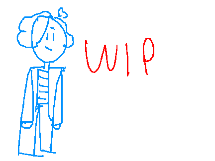 That michael bit from "More than survive" WIP