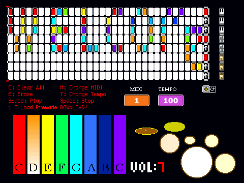 jTron Mixboard v1.2b