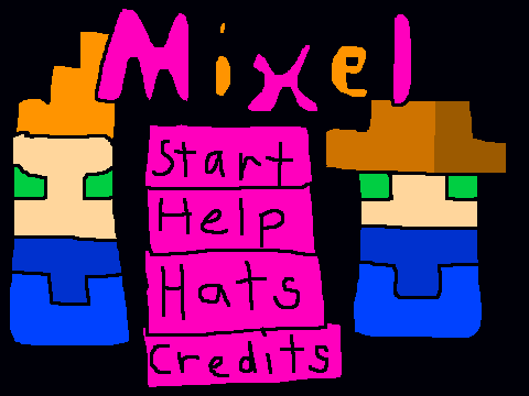 Mixel (Revised Edition)