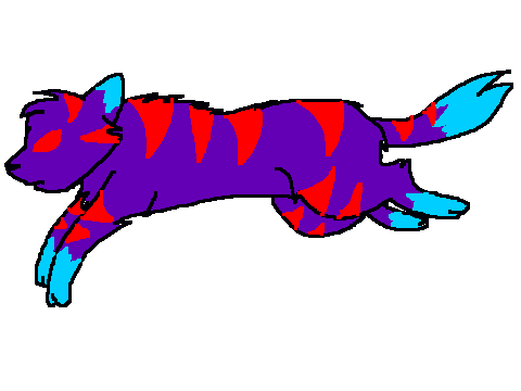 Oni Run Cycle