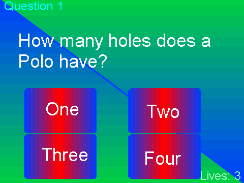 The Impossible Quiz