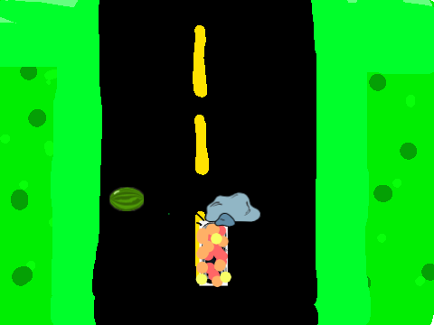 Avoid the obstacles 
