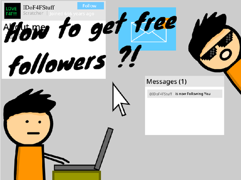 Free followers 
