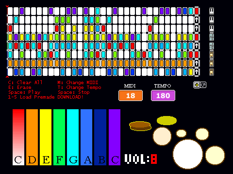 jTron Mixboard v1.3b
