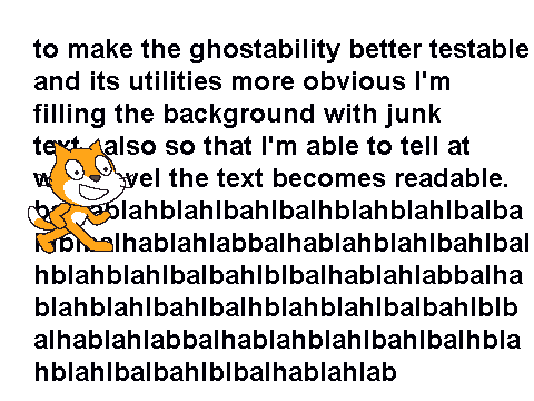 GhostStamp Test