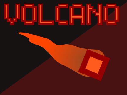 Volcano - A Platformer