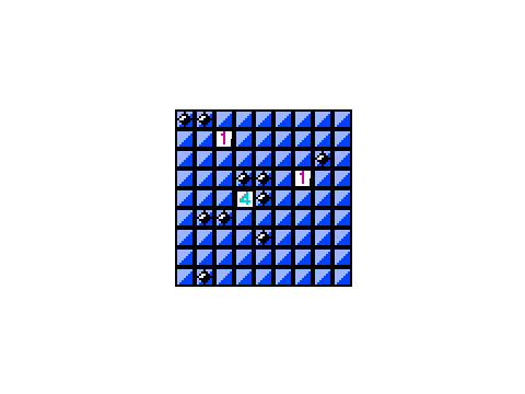 Minesweeper Code Change Test 1