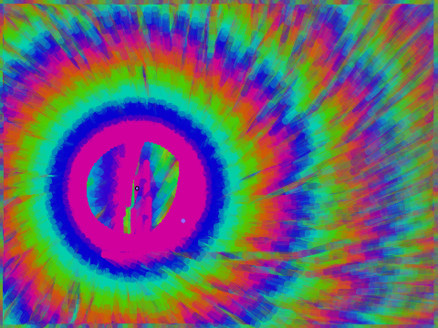 worm hole automatic painter
