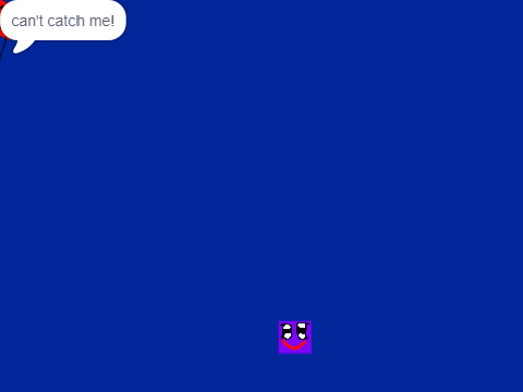 catch the red merp block