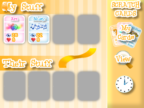 Scratch Cards Test 7
