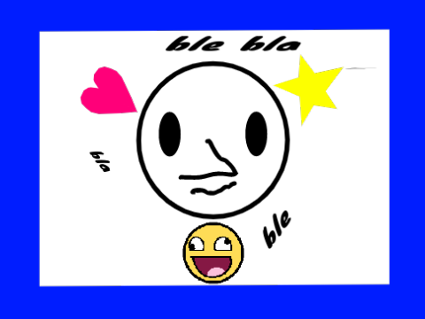 BLAAAAAAAAAAAAA!!!